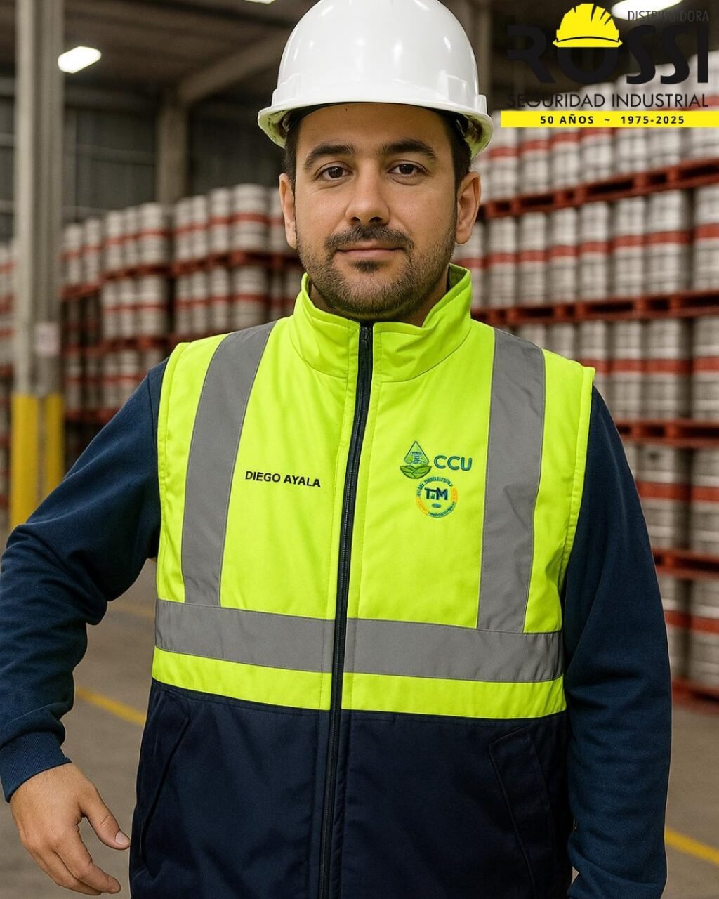 Instagram post from distribuidorarossistafe. This post is in position 1.